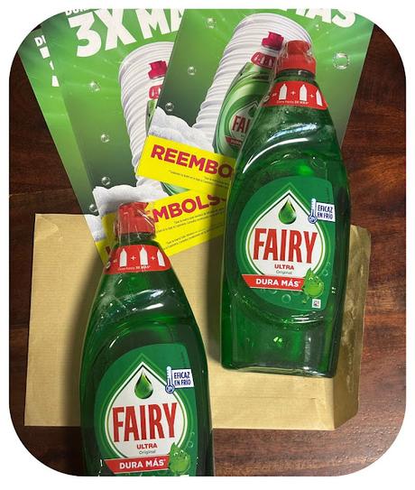 Fairy Ultra Original Solo Yo Menya