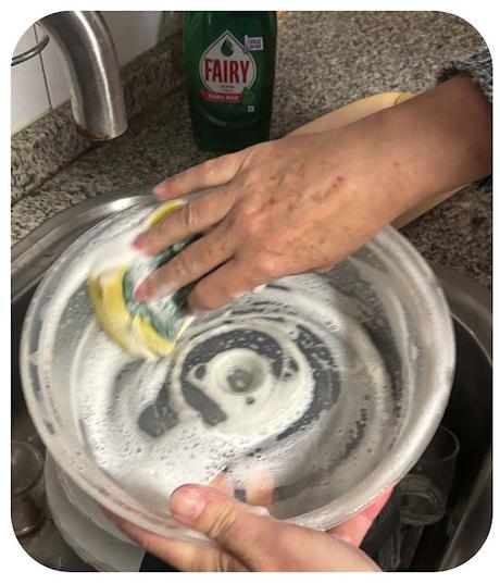 Fairy Ultra Original Solo Yo Menya