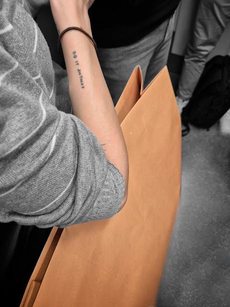 Barcelona (Barcelona Underground): Do it anyway