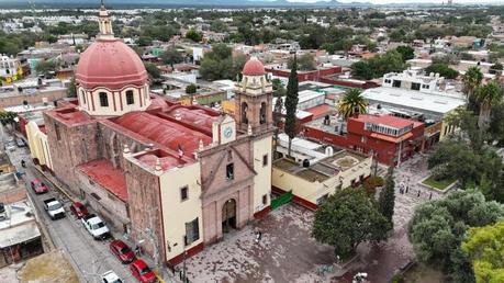 Villa de Pozos fortalecerá turismo gastronómico y religioso para preservar sus tradiciones Villa de Pozos fortalecerá turismo gastronómico y religioso para preservar sus tradiciones