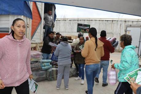 Inicia programa invernal navideño para la temporada decembrina Inicia programa invernal navideño para la temporada decembrina