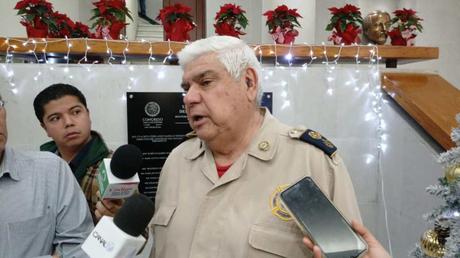 Comandante Adolfo Benavente advierte que los accidentes seguirán mientras no haya conciencia vial y confirma cierres rotativos de estaciones de bomberos en SLP