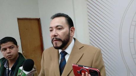 Héctor Serrano anticipa resolución de la JUCOPO sobre concejales de Villa de Pozos y destaca necesidad de fortalecer a Bomberos y Protección Civil