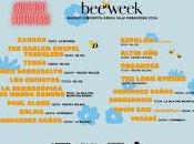 Week 2026, confirmaciones