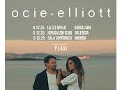 Ocie Elliott España 2025 Plàsi