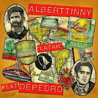 Alberttinny estrena Latam junto a Depedro