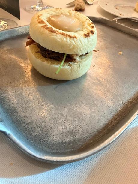 Restaurante BiBo Madrid by Dani García, en Madrid (España)