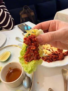 Restaurante BiBo Madrid by Dani García, en Madrid (España)