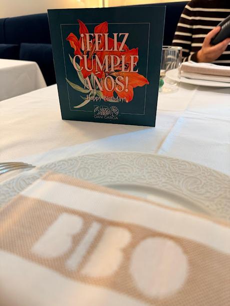 Restaurante BiBo Madrid by Dani García, en Madrid (España)