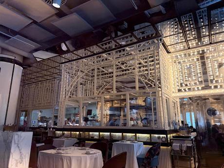 Restaurante BiBo Madrid by Dani García, en Madrid (España)