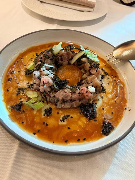 Restaurante BiBo Madrid by Dani García, en Madrid (España)