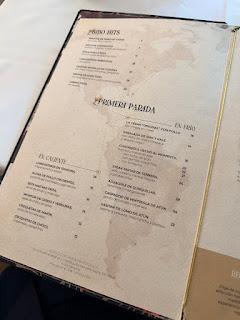 Restaurante BiBo Madrid by Dani García, en Madrid (España)