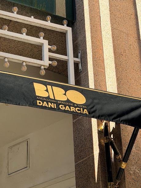 Restaurante BiBo Madrid by Dani García, en Madrid (España)