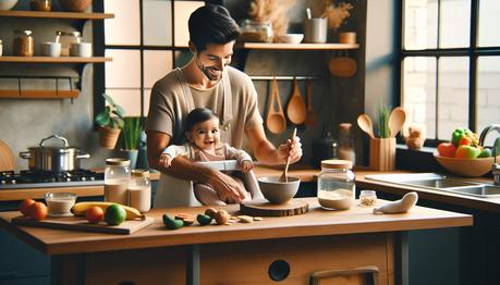 Recetas Prácticas: Cómo Preparar Cereales Sin Gluten para Tu Bebé