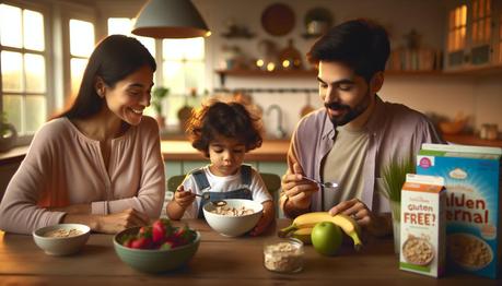 ¿Cuándo Introducir Cereales Sin Gluten en la Dieta de Tu Hijo?