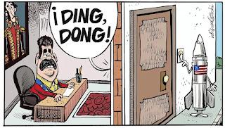 DE LAS VIÑETAS DE HUMOR DEL BLOG DE HOY, JUEVES, 4 DE DICIEMBRE DE 2025