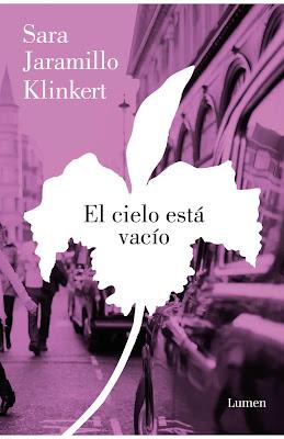 Portada del libro de Sara Jaramillo Klinkert, editorial Lumen