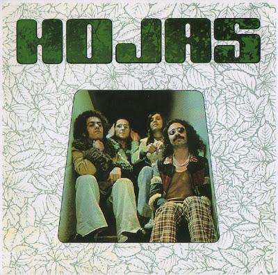 Pholhas - Hojas (1975)