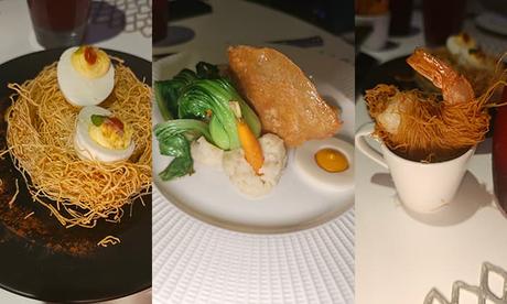 Platillos en Wonderland