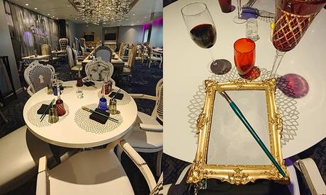 Restaurante Wonderland