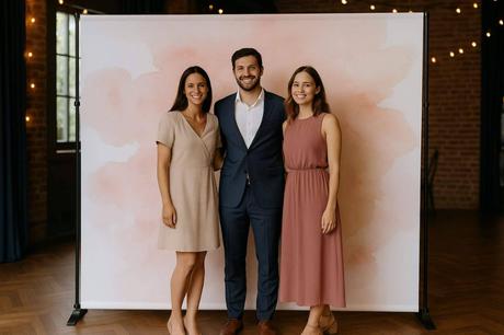 El auge del photocall personalizado en eventos empresariales, según Jumboprinters El auge del photocall personalizado en eventos empresariales, según Jumboprinters