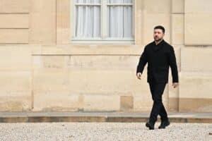 Macron muestra su «preocupación» por la condena en Argelia a un periodista francés y pide su liberación Macron muestra su «preocupación» por la condena en Argelia a un periodista francés y pide su liberación