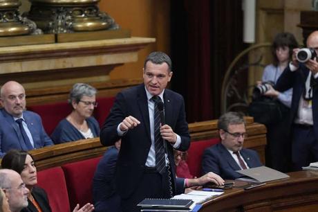 El PP cita a sindicatos policiales a la comisión del Senado sobre la dana y sigue sin llamar a responsables políticos El PP cita a sindicatos policiales a la comisión del Senado sobre la dana y sigue sin llamar a responsables políticos