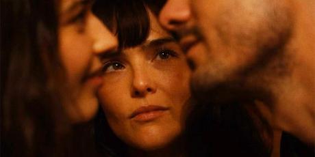 La comedia romántica “Beso de tres” llega este jueves 4 de diciembre a los cines La comedia romántica “Beso de tres” llega este jueves 4 de diciembre a los cines