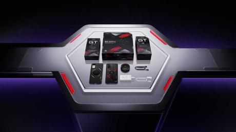 Infinix presenta el GT 30 Pro: Su nuevo teléfono diseñado para gamers Infinix presenta el GT 30 Pro: Su nuevo teléfono diseñado para gamers