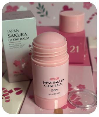 Japan Sakura Laikou BĂĄlsamo iluminador