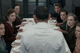 Día 2 de la FCIM: Nero + Le assagiatrici, cine con los cinco sentidos