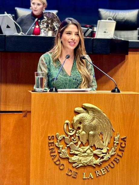Senado aprueba reforma de ruth gonzález silva para visibilizar y atender a niñas y mujeres autistas
