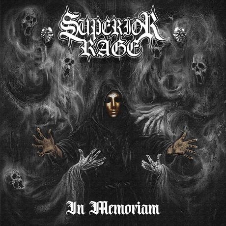 Superior Rage anuncia el EP «In Memoriam»: renacimiento del Symphonic Black Metal con producción contemporánea