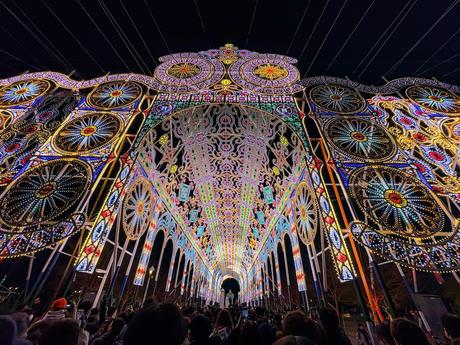 Luminaria de Kobe