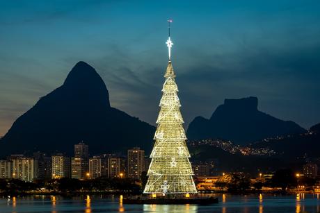 Laguna Rodrigo de Freitas
