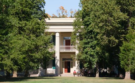 La ermita de Andrew Jackson