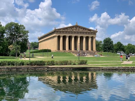 Partenón de Nashville
