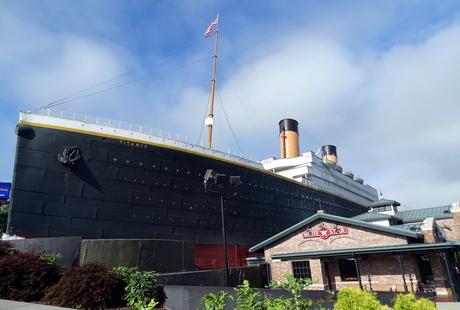 El Museo del Titanic