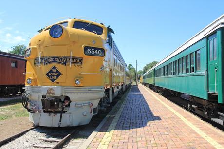 Museo del Ferrocarril del Valle de Tennessee