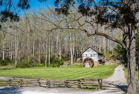 Museo de los Apalaches