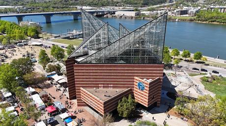 Acuario de Tennessee