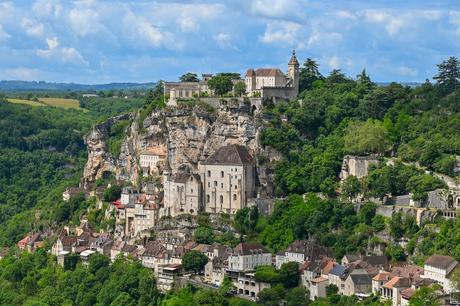 Rocamadour