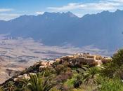 pueblos acantilados vistas espectaculares