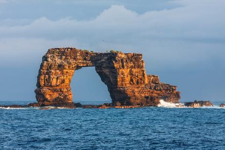 El arco de Darwin