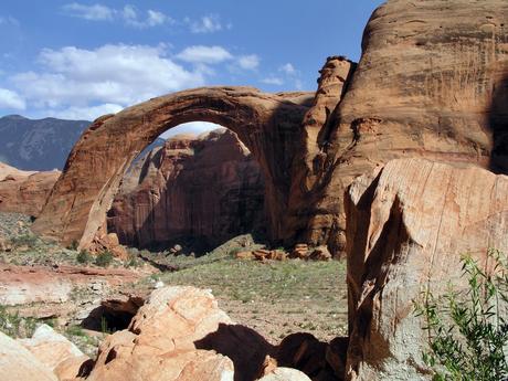 Puente del arco iris