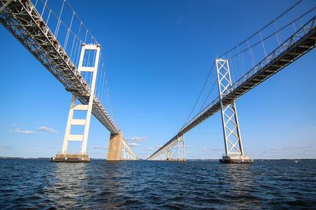 Puente de la bahía de Chesapeake