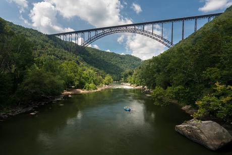 Puente de New River Gorge