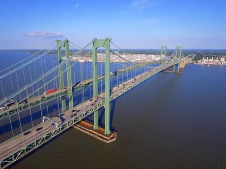 Puente conmemorativo de Delaware