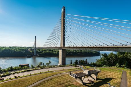 Puente de Penobscot Narrows