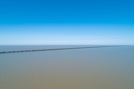 Calzada del lago Pontchartrain